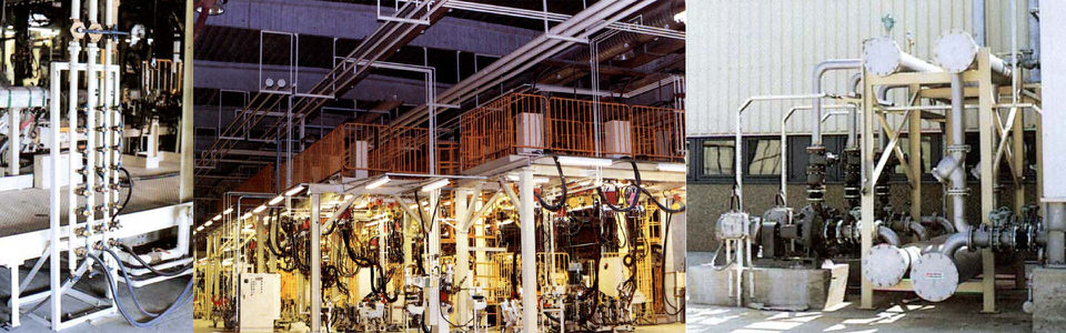 Suzuki- Energieversorgung der technologischen Einrichtungen in der Autofabrik